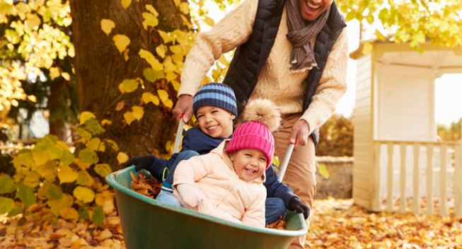 Fall Family Activities That Fit Any Budget